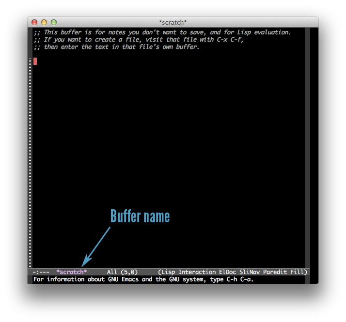 emacs close buffers