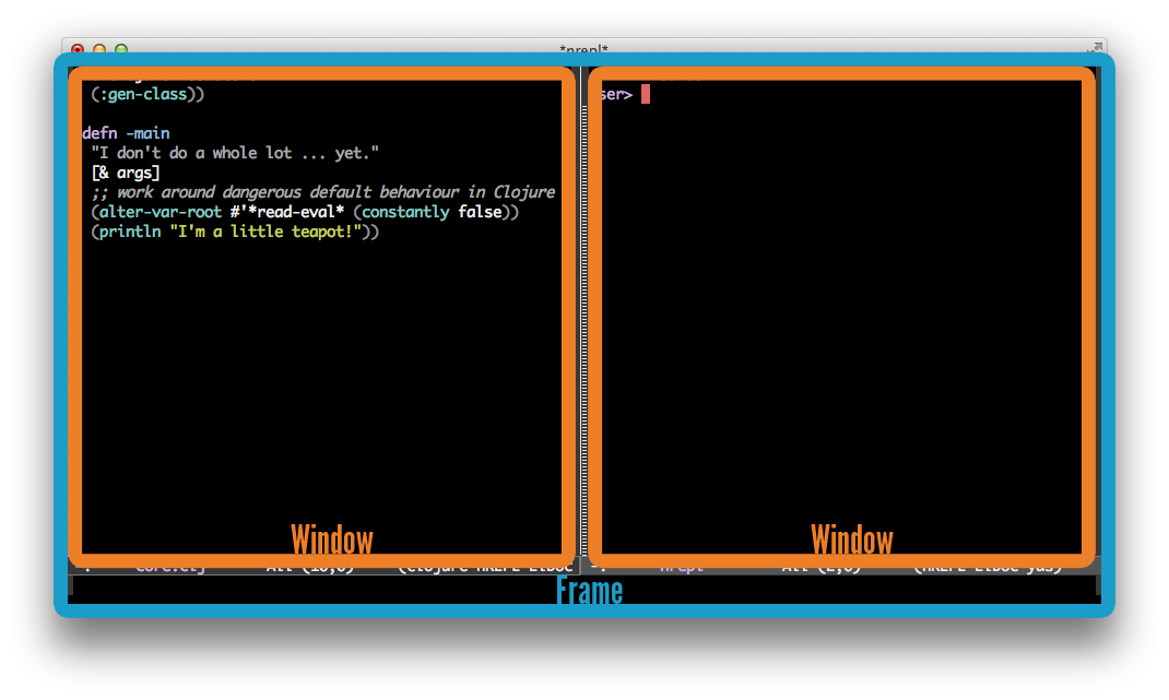 clojure lighttable tutorial windows